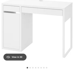 IKEA Malm Desk 