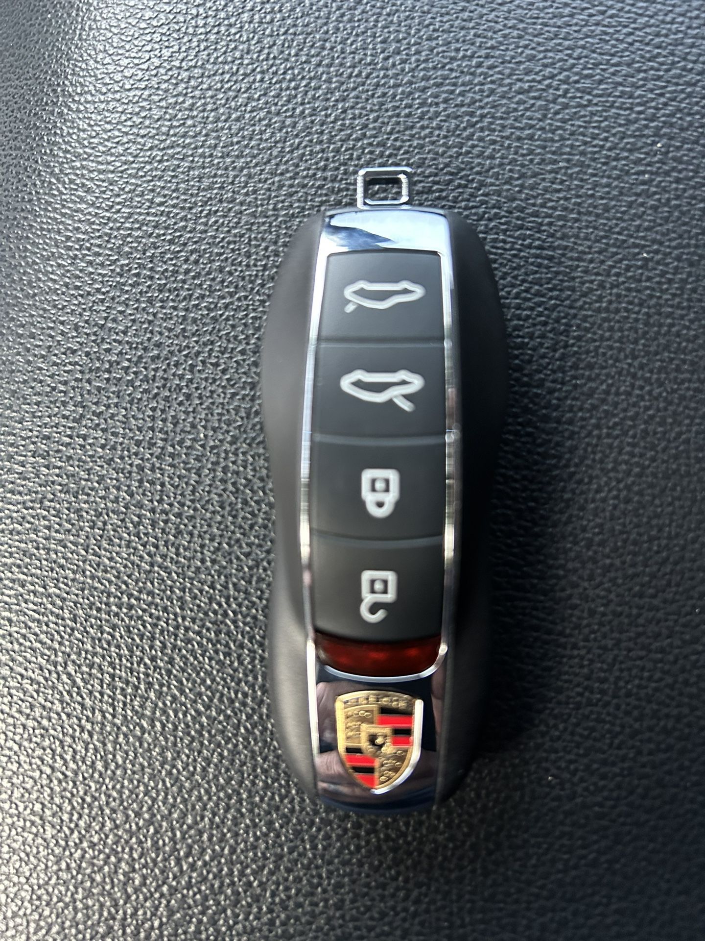 Porsche Key Original 