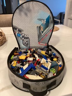 Star Wars case of Lego