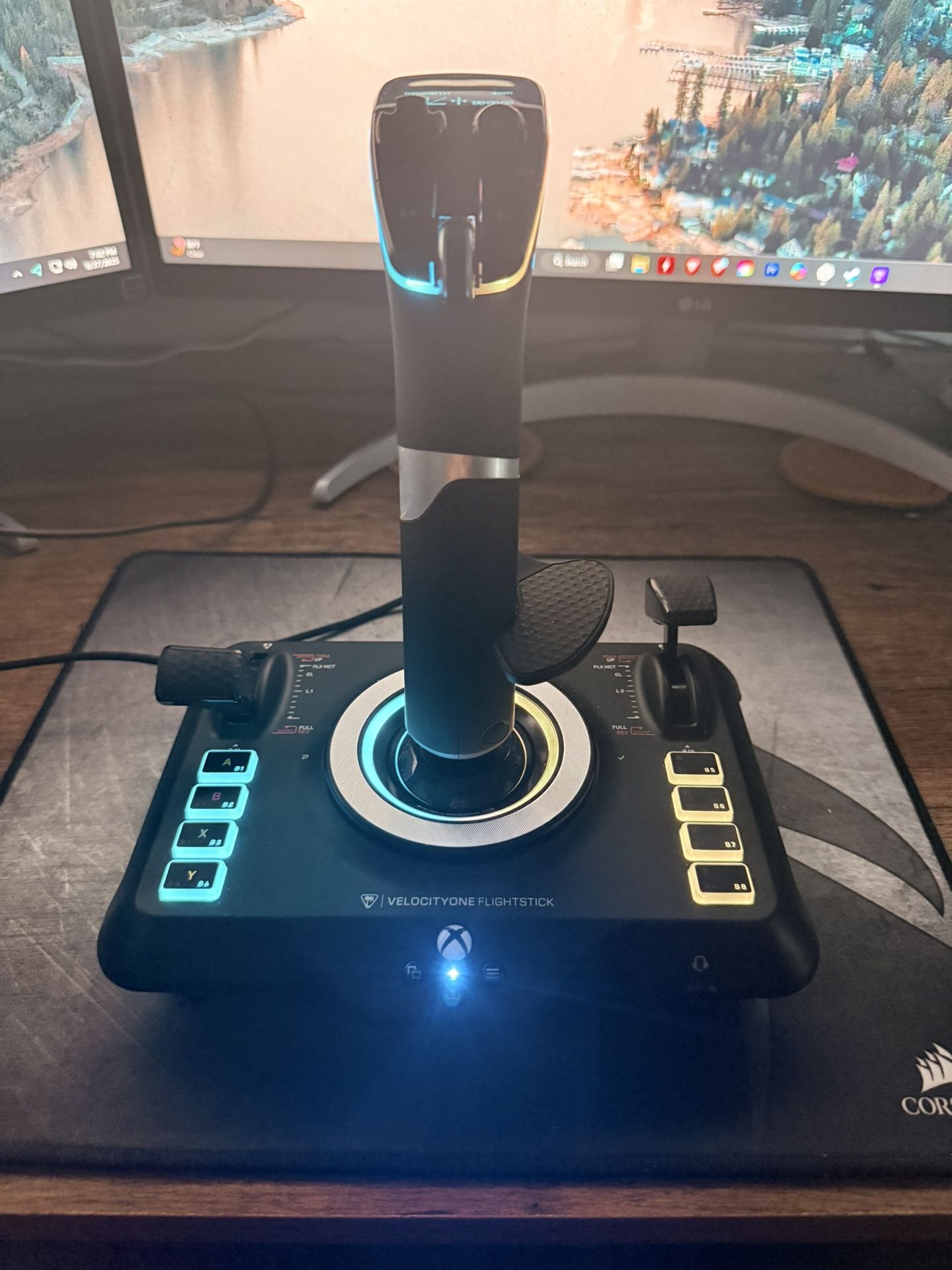 Turtle Beach Velocity One Flightstick