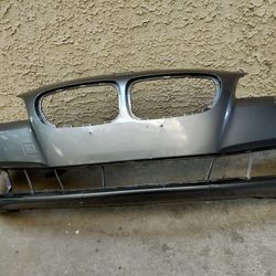 2011-2013 BMW 535I front bumper