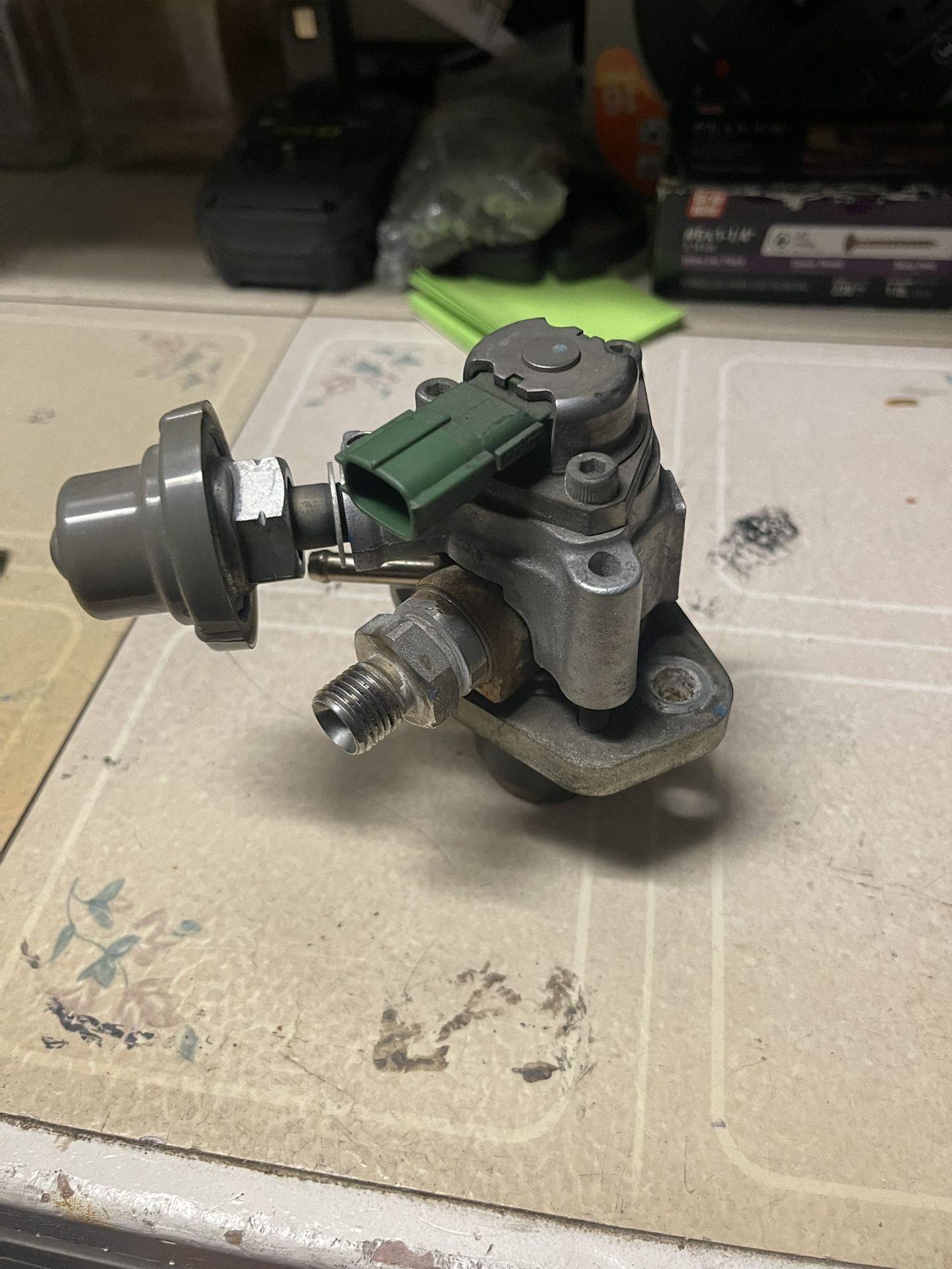 High Pressure Fuel Pump For Lexus GS300