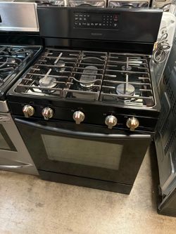 Gas stove