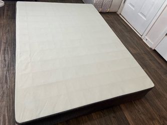 Full size box spring