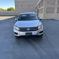 2017 Volkswagen Tiguan