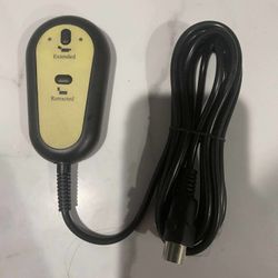 Power Recliner Controller Up and Down 2 Button 8 Pin Remote Handset Controller