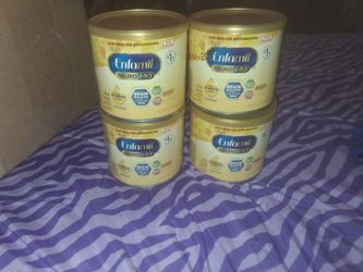 Enfamil infant formula