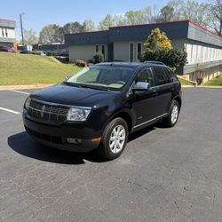 2007 Lincoln MKX