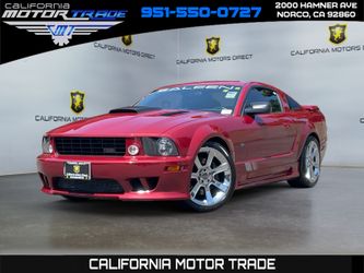 2006 Ford Mustang