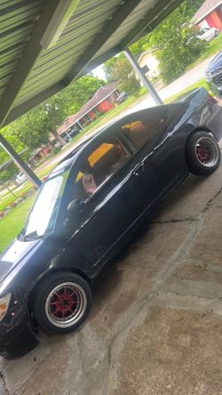 2005 Honda Civic