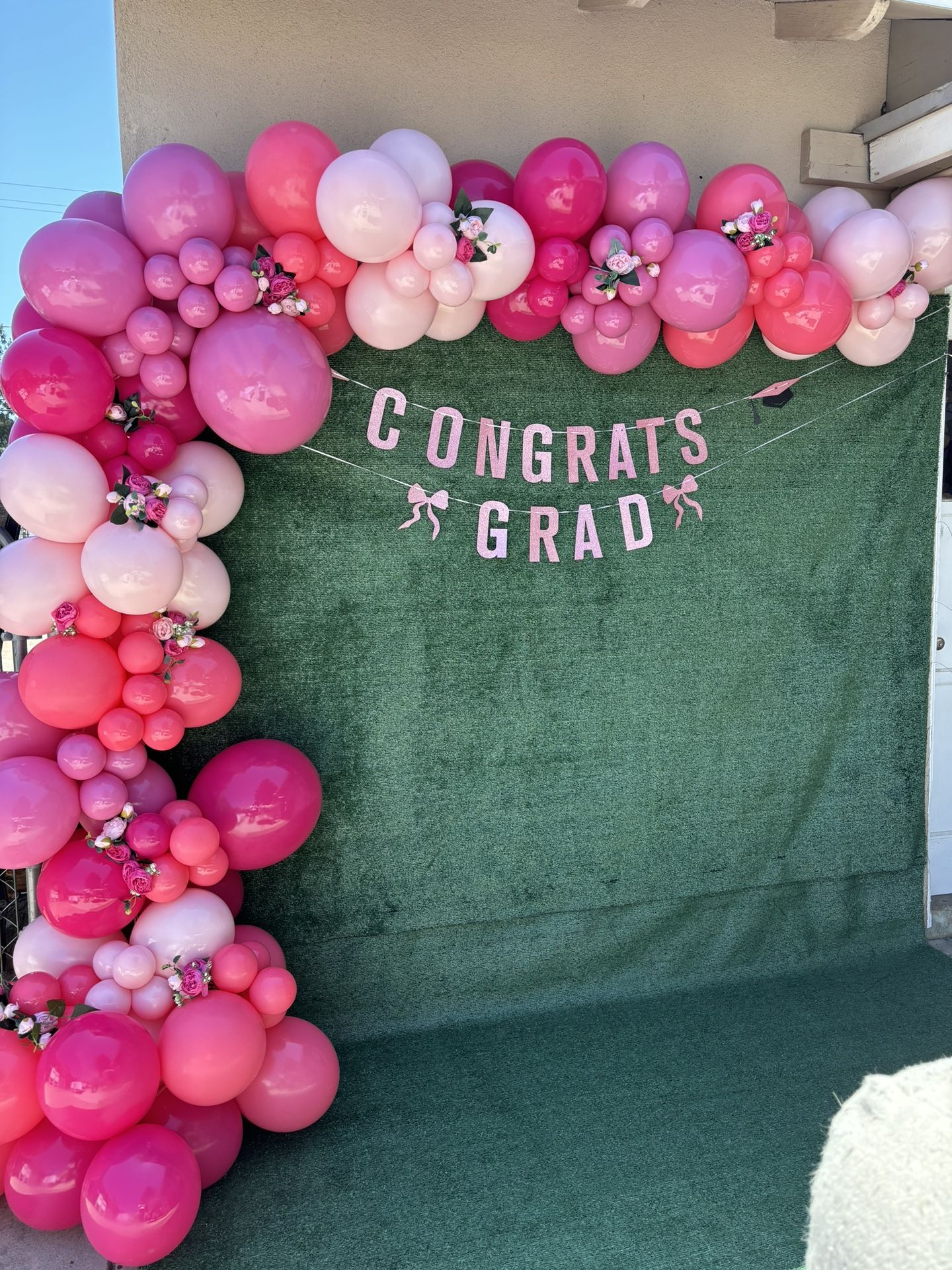 Balloon Garland