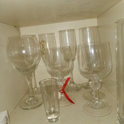 Glasses All 1 Dollar 