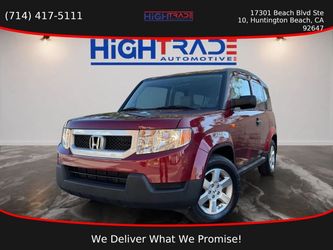 2010 Honda Element
