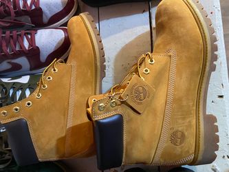 Timberland (Butter) Size 12