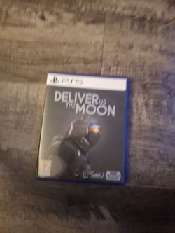 DELIVER US THE MOON PS5