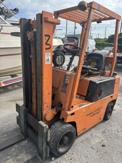 Clark Forklift C500-40 