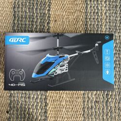 RC Helicopter 
