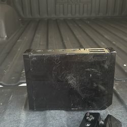 Nintendo comes with controller very good