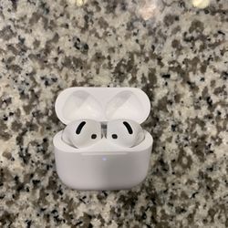 Authentic Apple AirPods 4 ANC - Brand New 