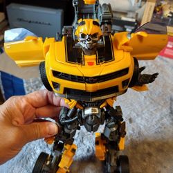 Bumblebee Transformer car...