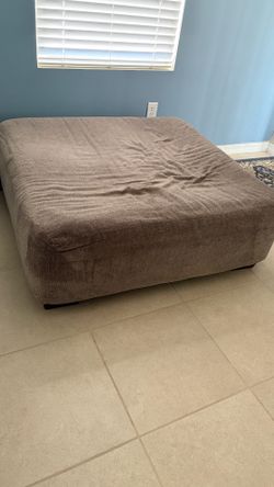 Ottoman large size