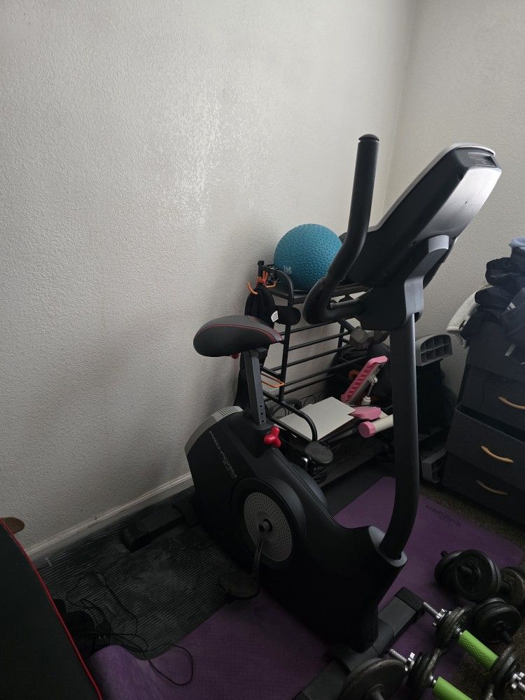 Exercise Bike Proform 5.0 ES