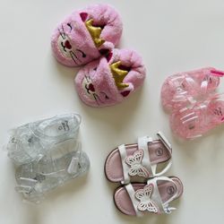 Zapatos De Bebé Size 5 