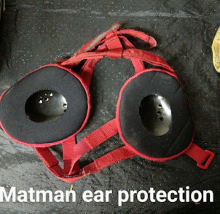 Matman Youth Sport Head Gear
