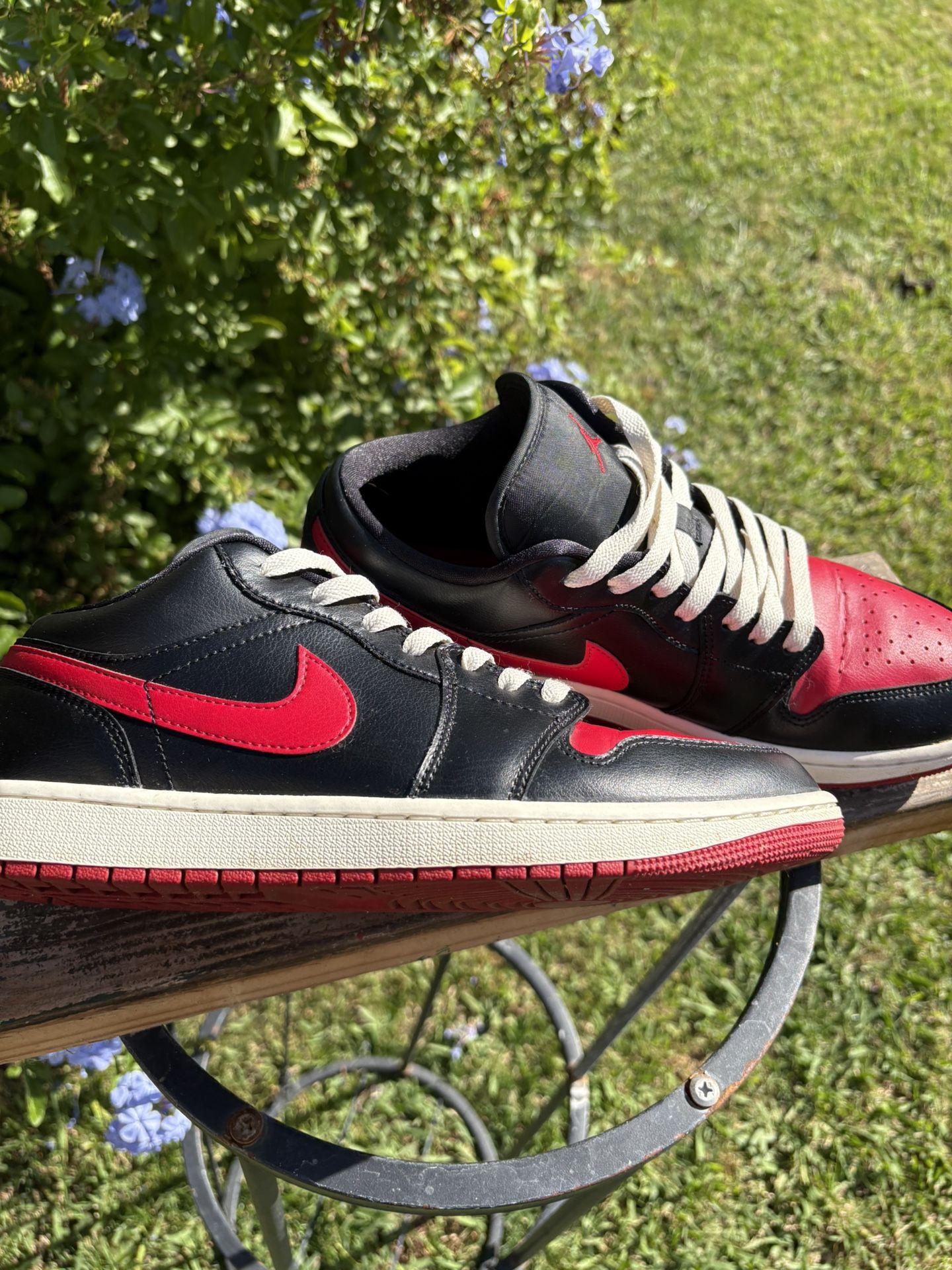 Jordan 1 Low Bred Sail