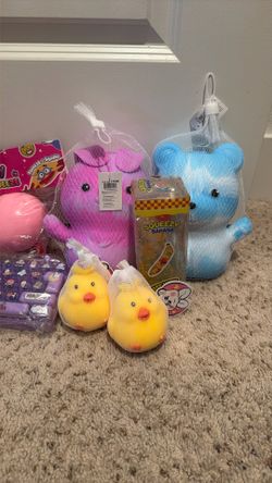 Squishy Toys