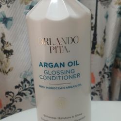 Argan Oil Conditioner 2 For $10