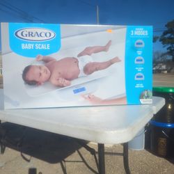 Graco Baby Scale