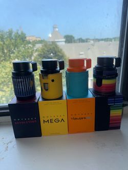 Perfumes árabes Odyssey collection