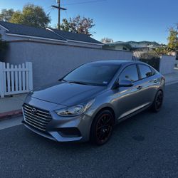 2019 Hyundai Accent