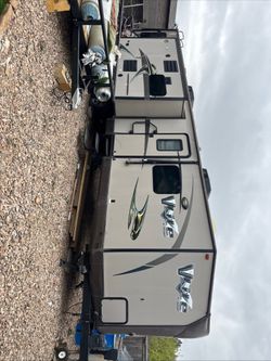 Selling rv