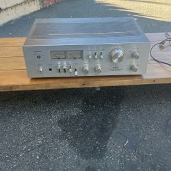 Akai Stereo Amplifier Am 2600 
