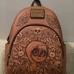 Loungefly Mini Backpacks/Wallet Coco Bundle