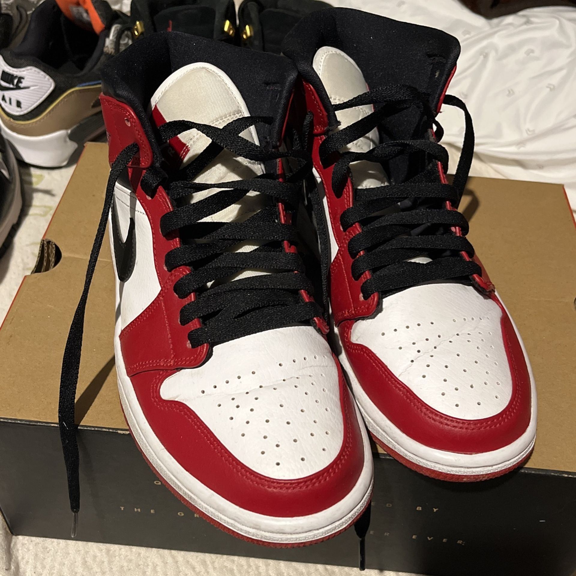 Jordan 1 chicago 2020s size 8 for sale in los angeles ca offerup