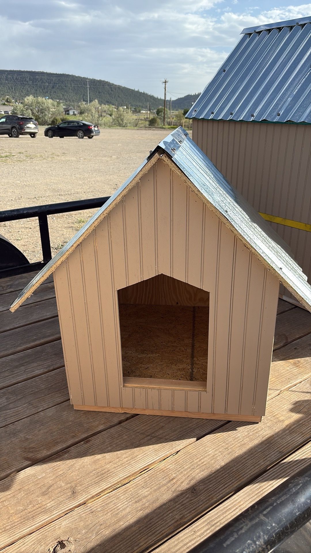 Small Dog Houses