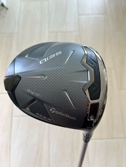 Taylormade QI35 MAX driver