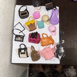 Barbie Purses