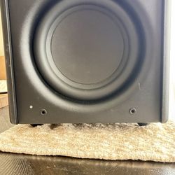 subwoofer