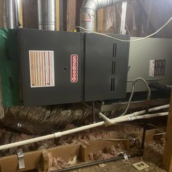 Aire Acondicionado Y Calefacción 