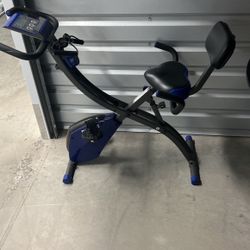 Fitquest Exercise Bike Brand New
