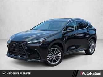 2025 Lexus NX 350