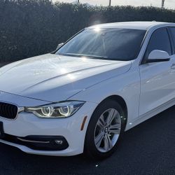 2018 BMW 328d