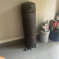 100 Pound Punching Bag
