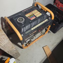 [[Generac GP3300 Generator ]]