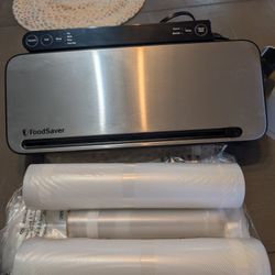 Food Saver VS3000 Series