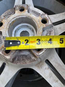 Wheel & tire